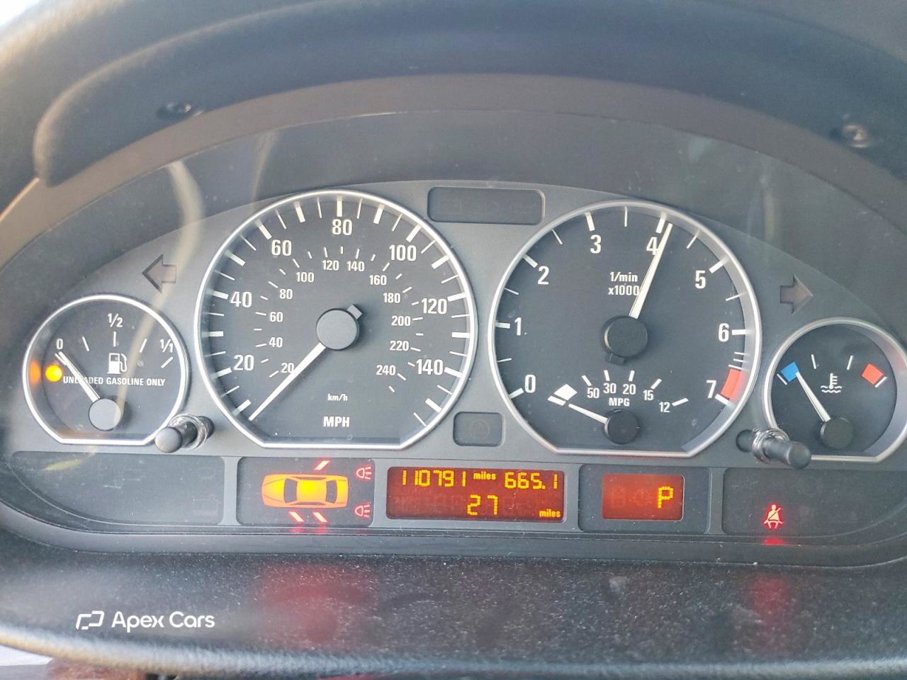 BMW Series 3 2004