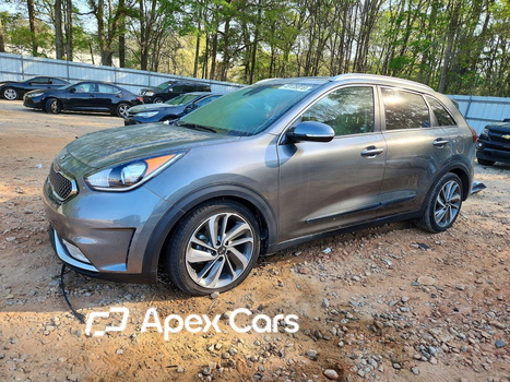 Kia Niro 2017 - Image 1 of 13