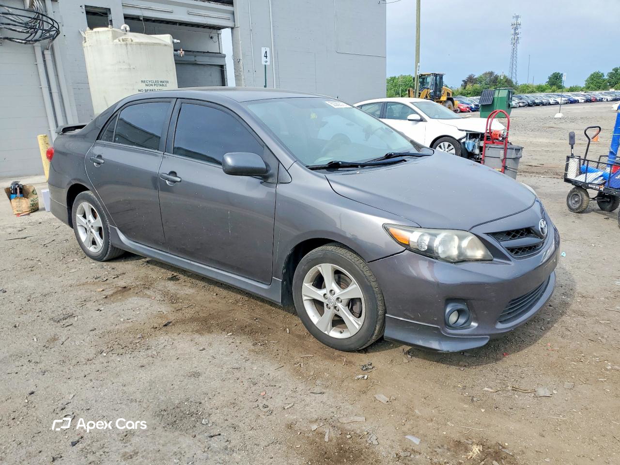 Toyota Corolla 2012