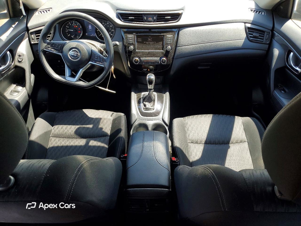 Nissan Rogue 2018