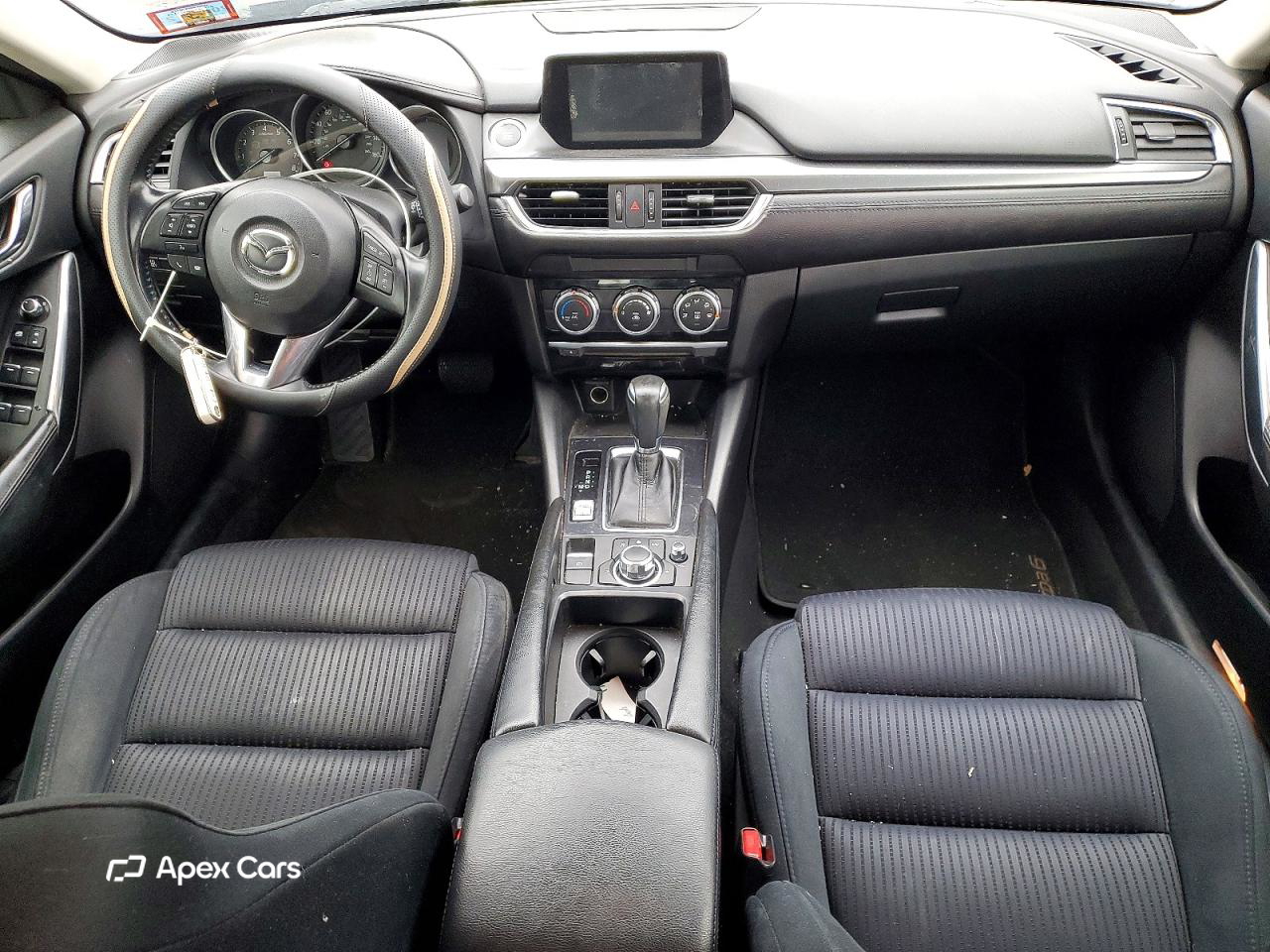 Mazda 6 2016