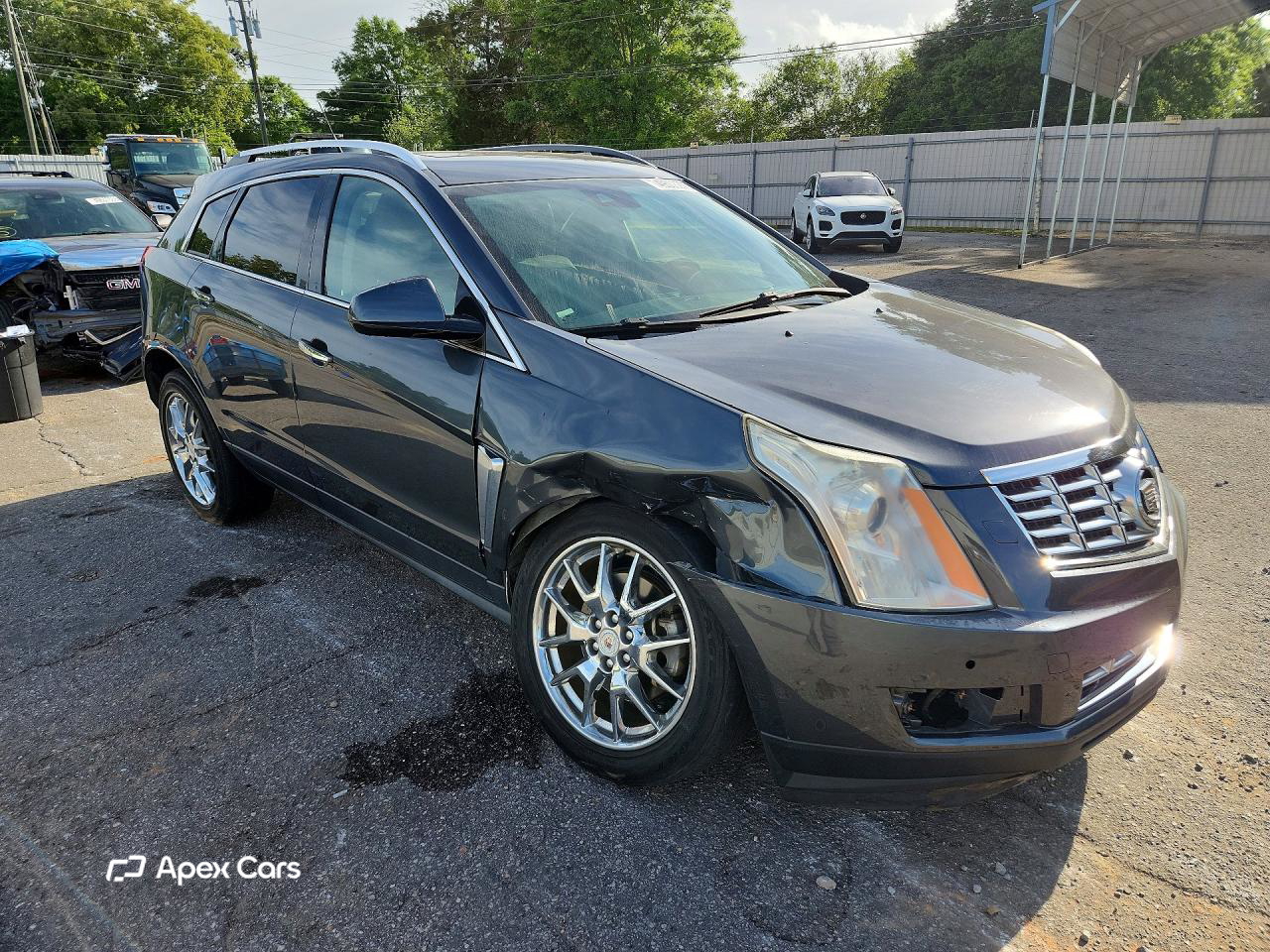 Cadillac SRX 2013
