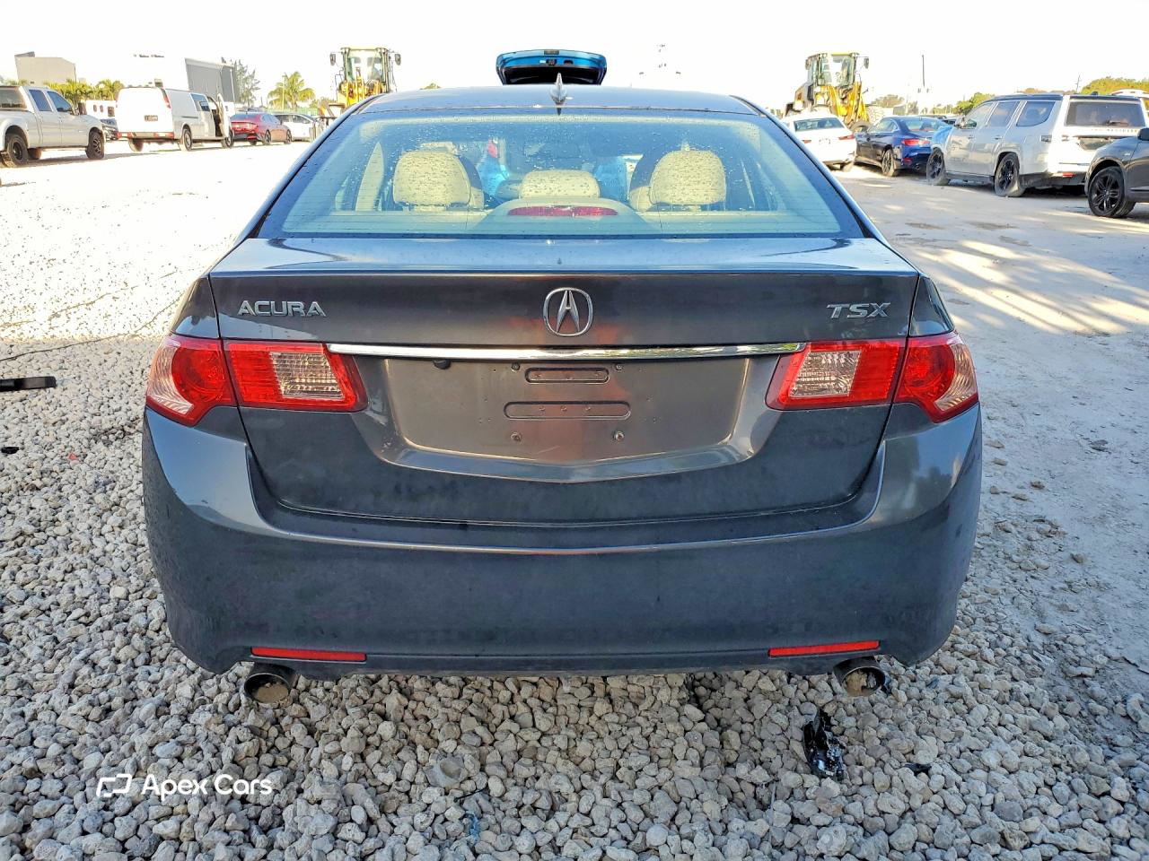 Acura TSX 2011