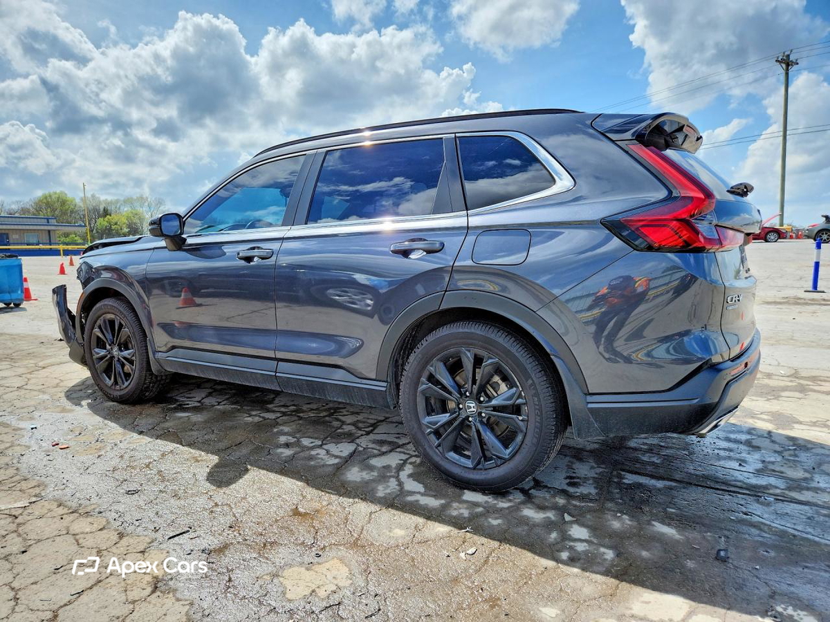 Honda CR-V 2024