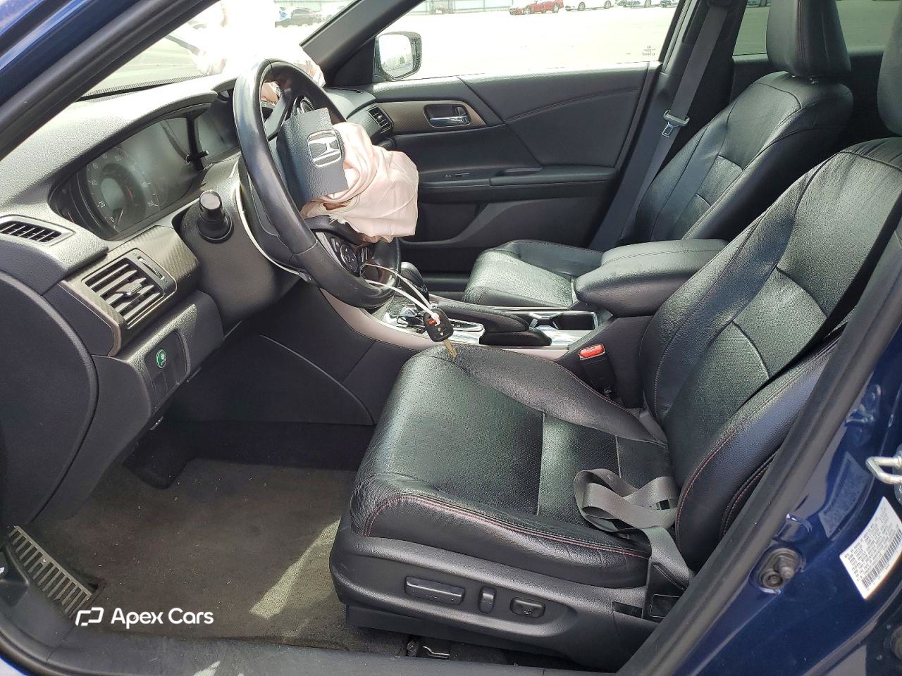 Honda Accord 2017