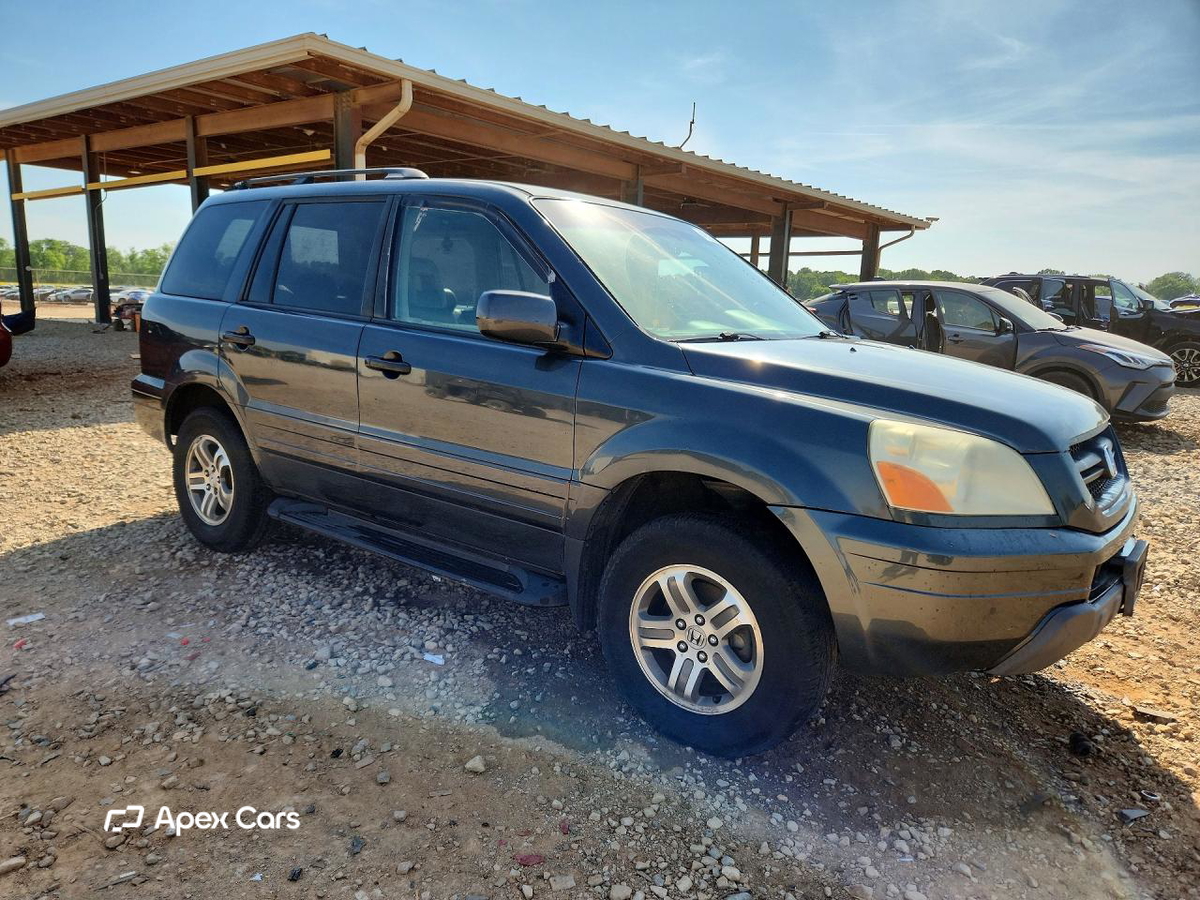Honda Pilot 2004