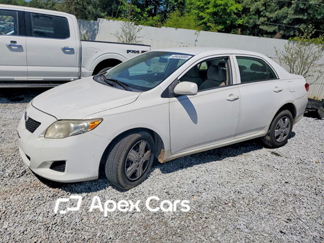 Toyota Corolla 2010 - Image 1 of 12