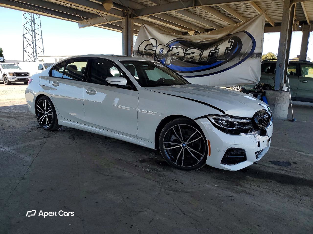 BMW Series 3 2019