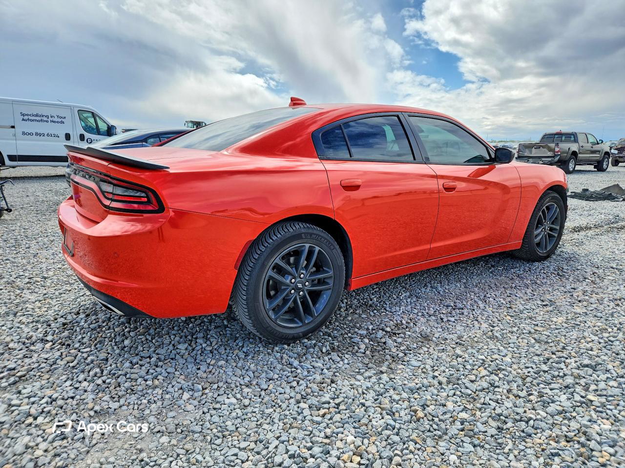 Dodge Charger 2019