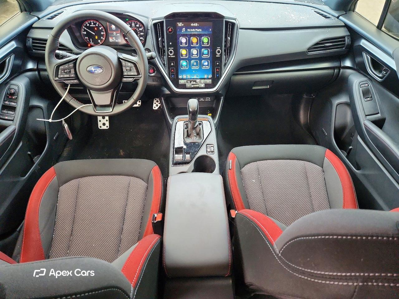 Subaru Impreza 2024