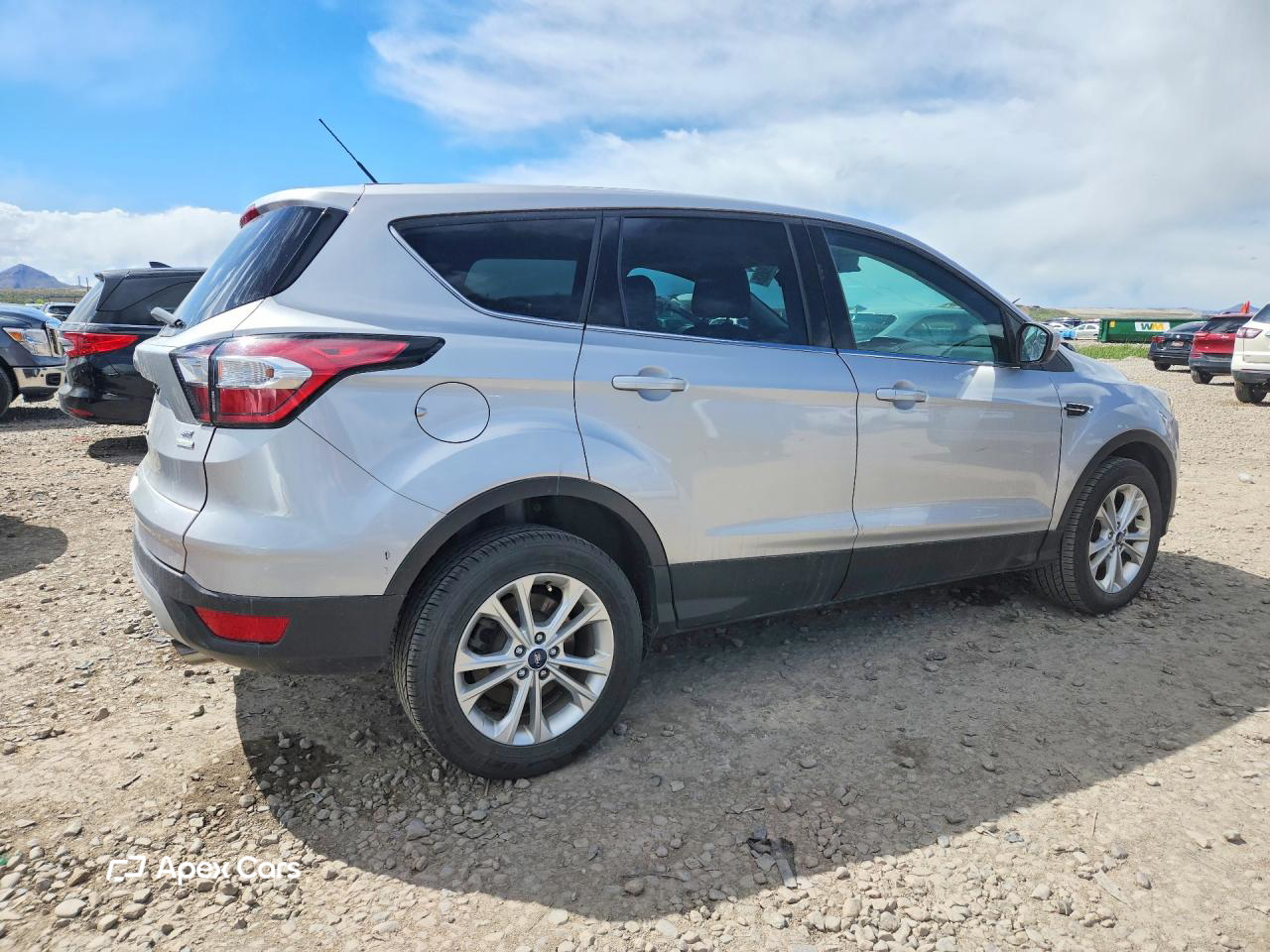 Ford Escape 2017