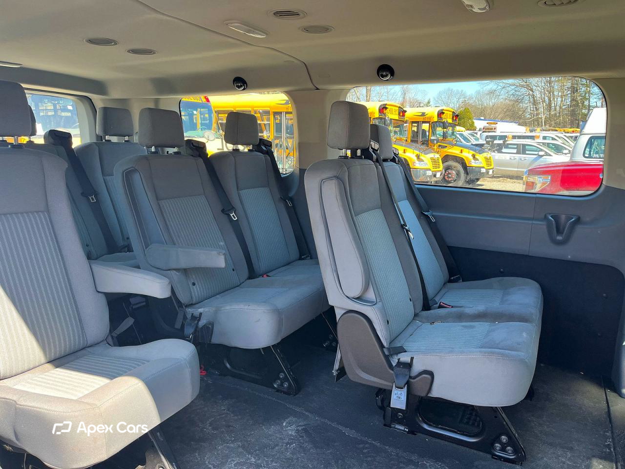 Ford Transit 2018