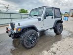 Jeep Wrangler 2004