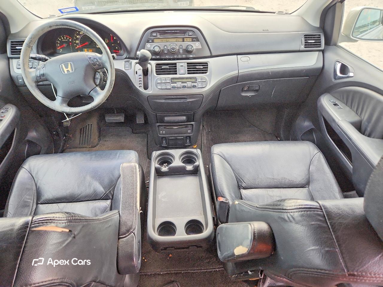 Honda Odyssey 2007