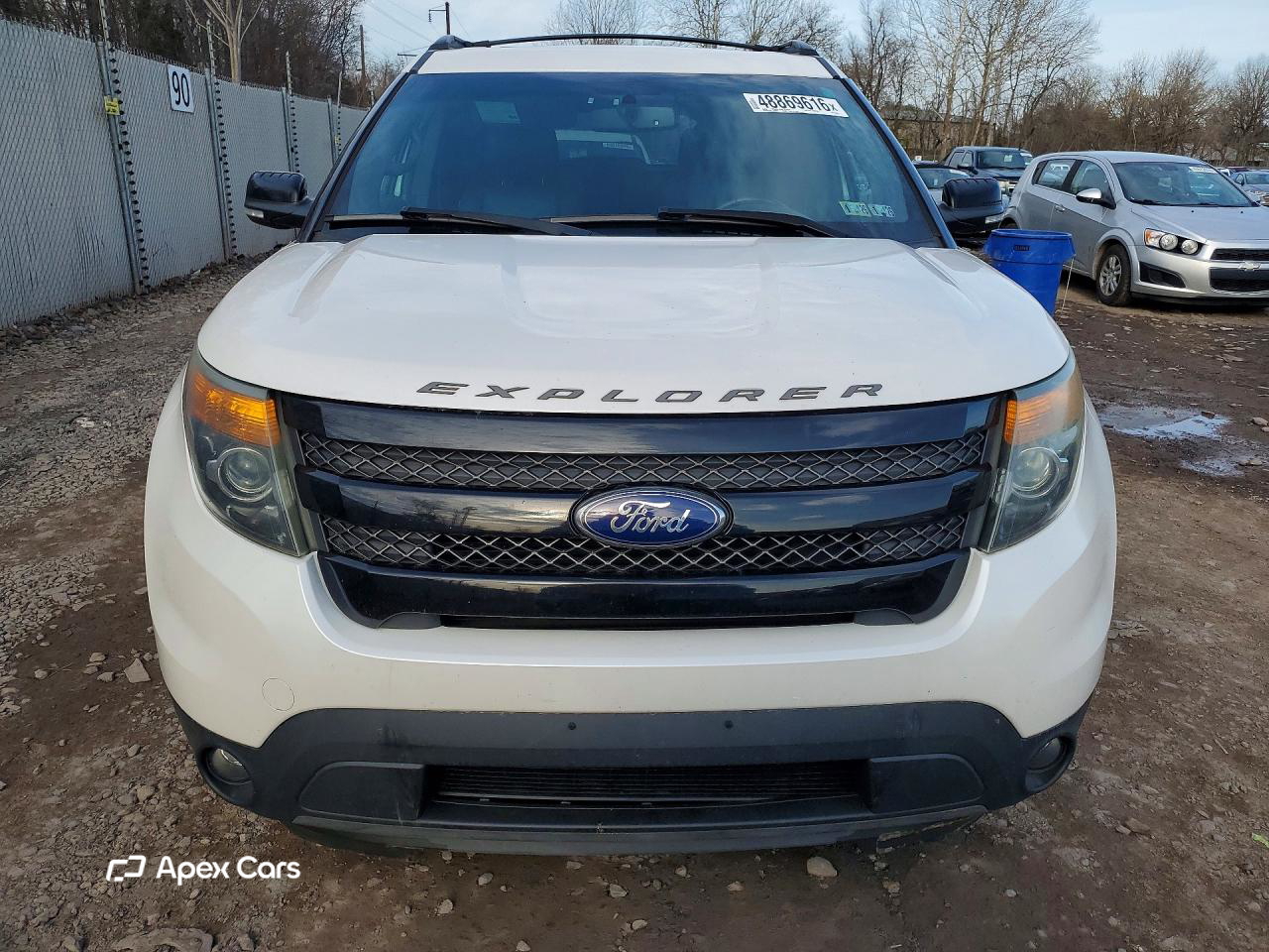 Ford Explorer 2015