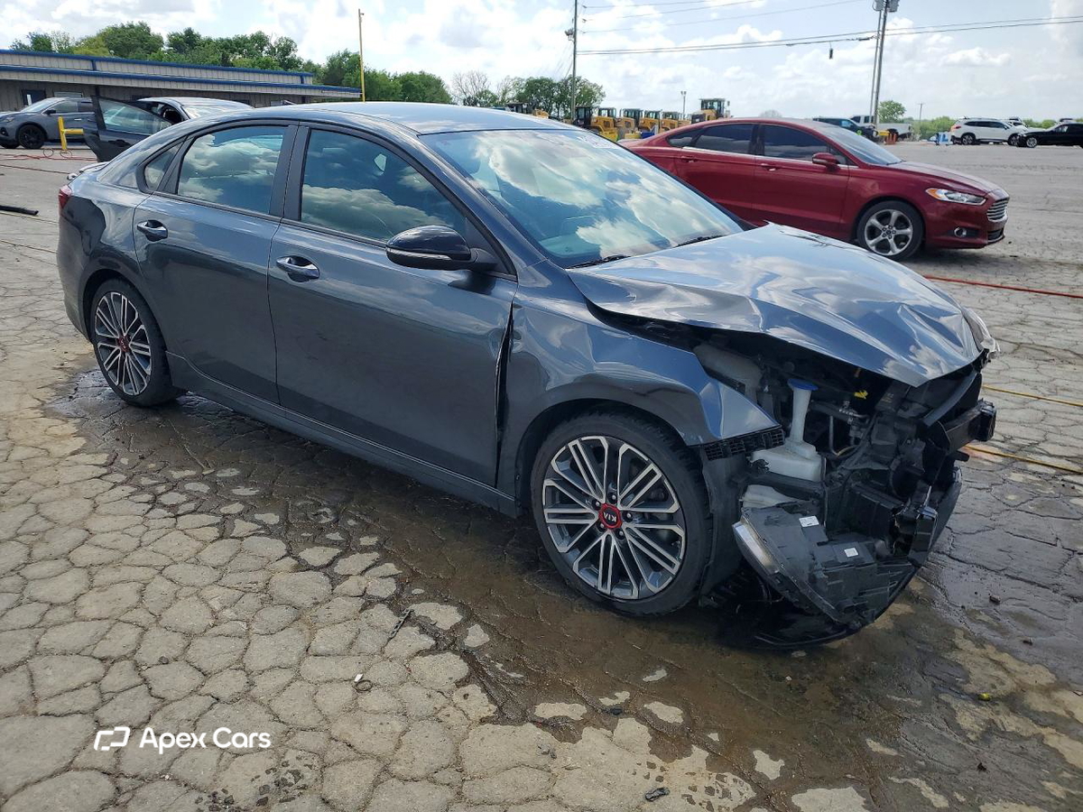Kia Forte 2020