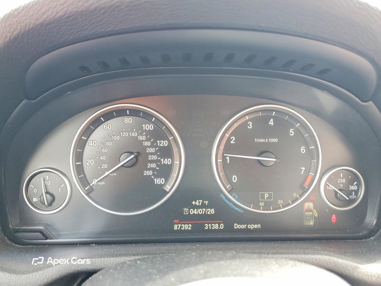 BMW X3 2015