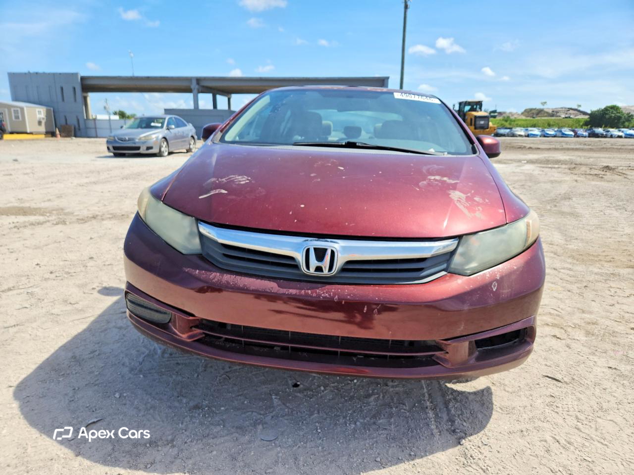 Honda Civic 2012