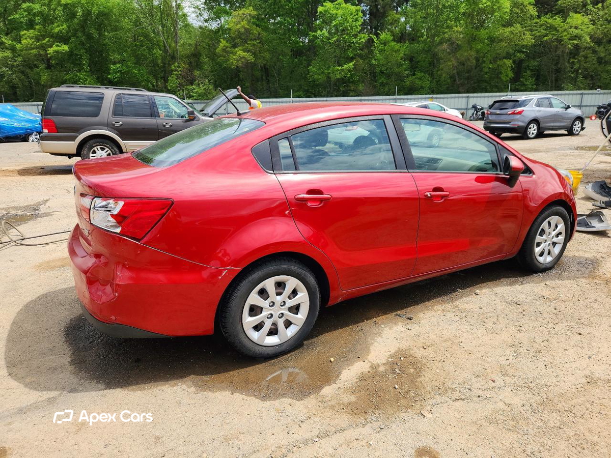 Kia Rio 2017