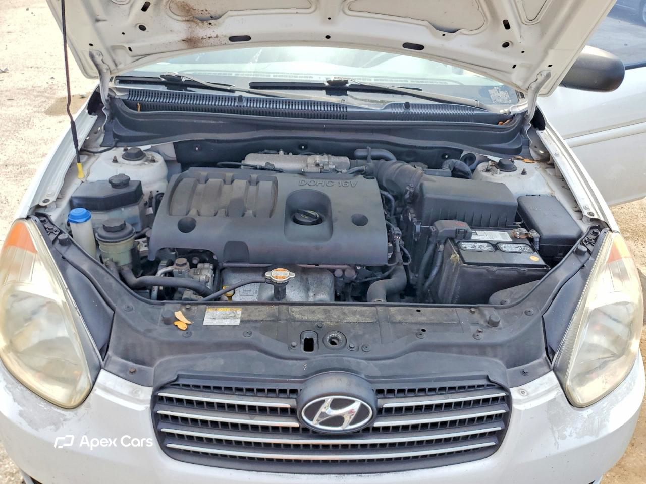 Hyundai Accent 2010