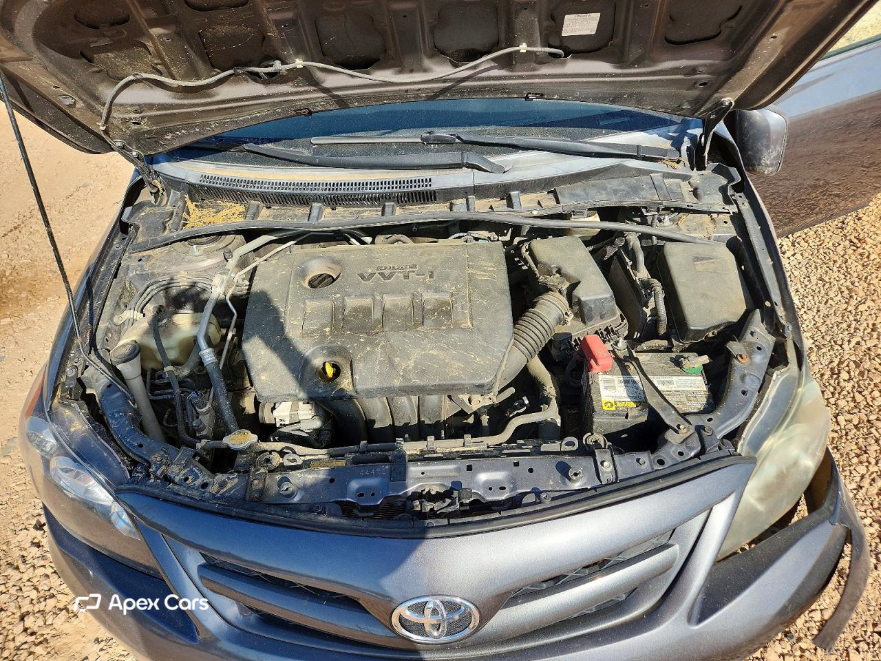 Toyota Corolla 2012