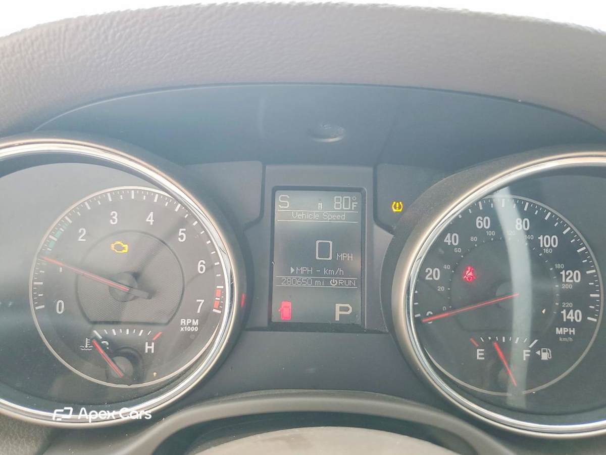 Jeep Cherokee 2013