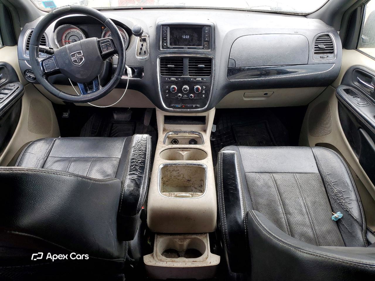 Dodge Caravan 2019