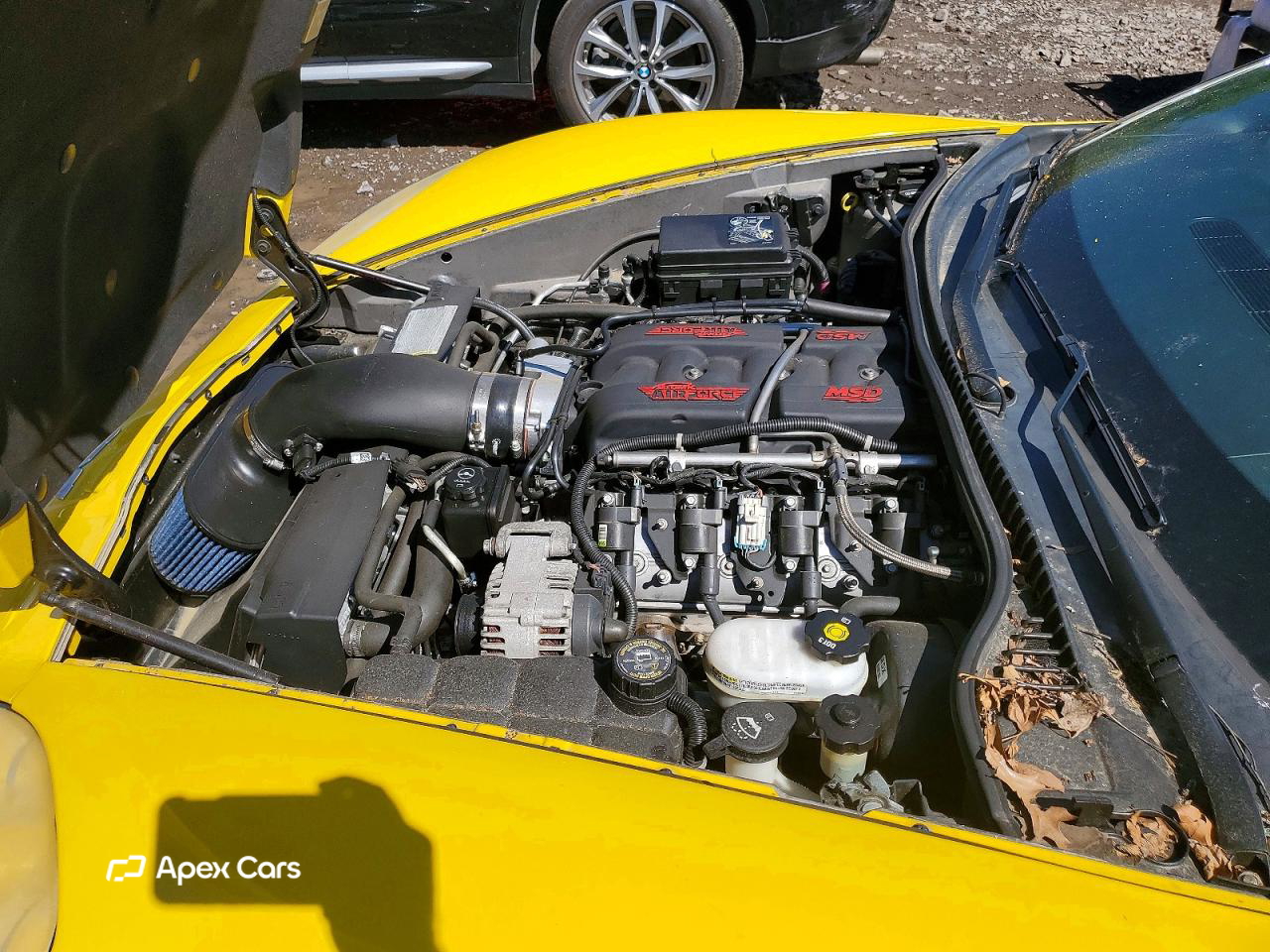 Chevrolet Corvette 2006