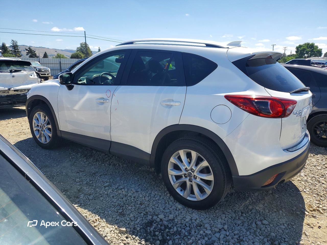 Mazda CX-5 2013