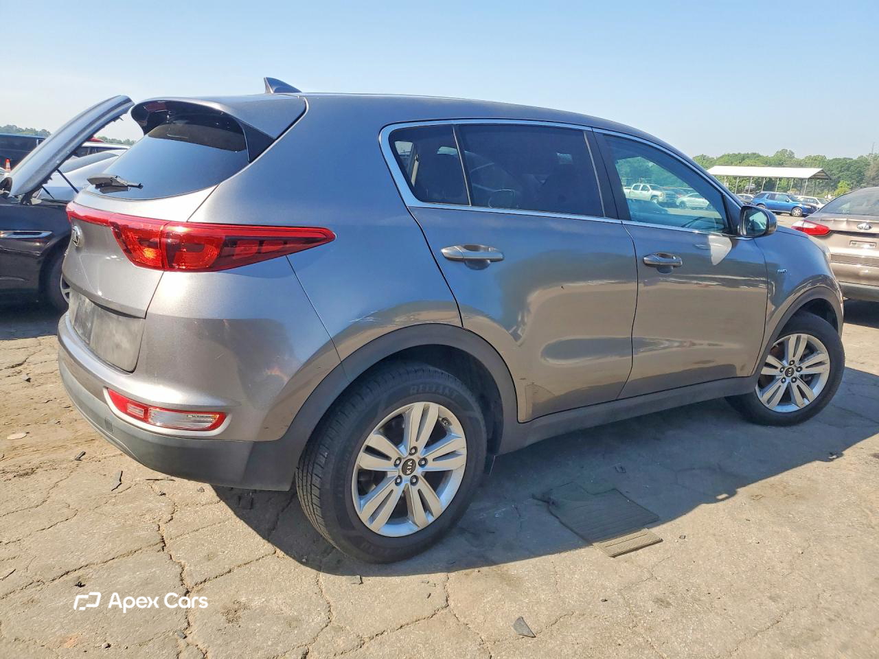 Kia Sportage 2017
