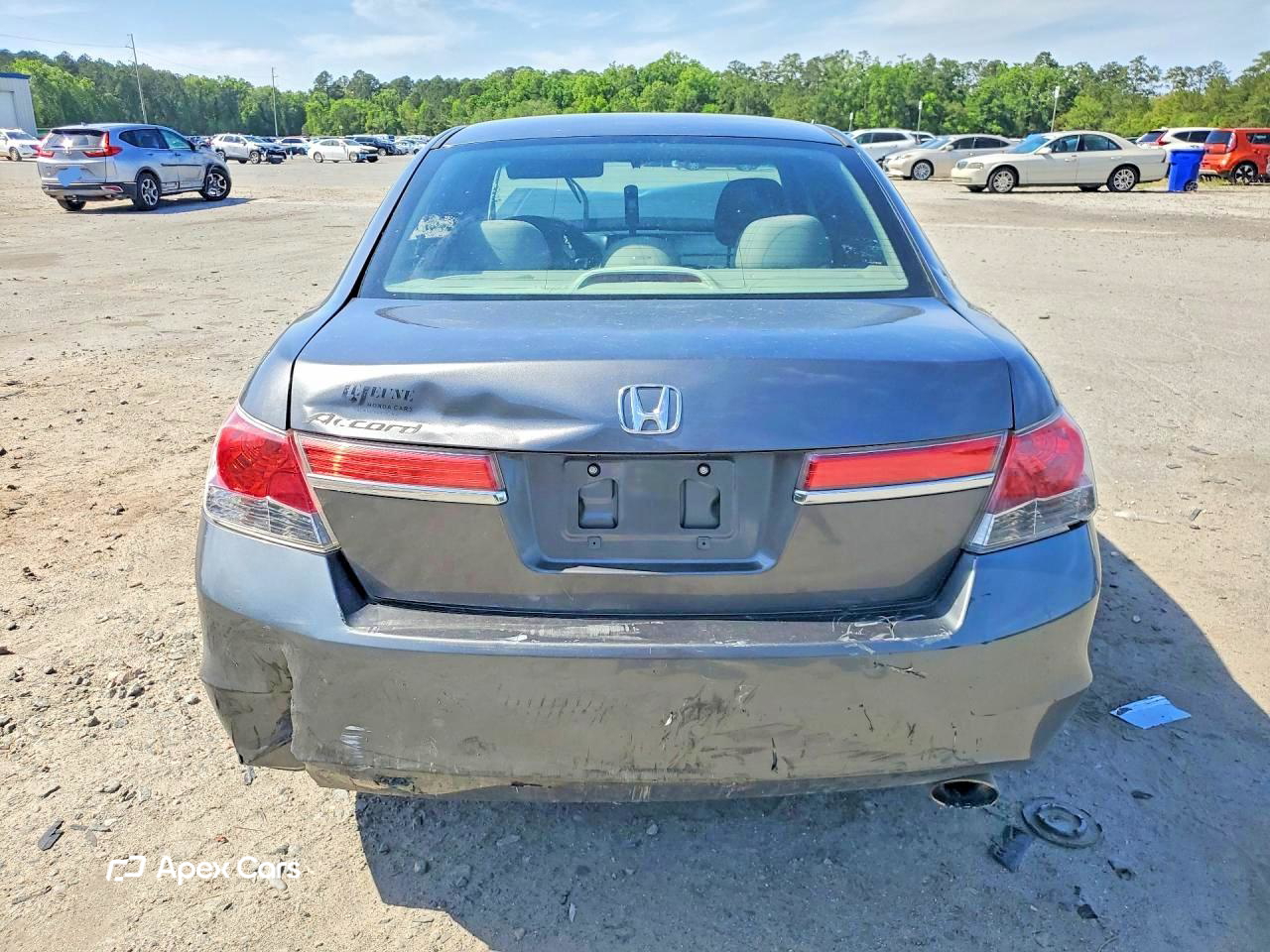 Honda Accord 2012