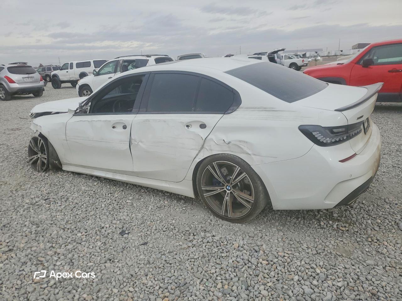 BMW M3 2020