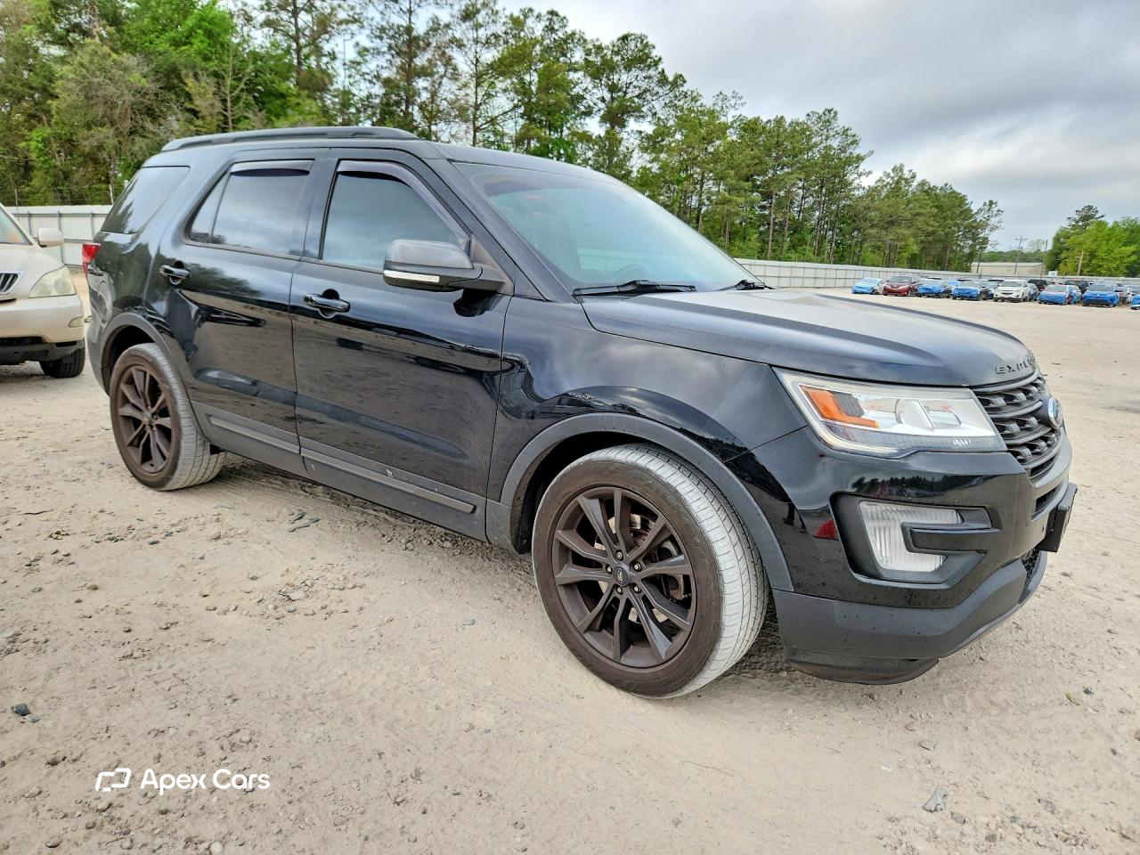Ford Explorer 2017