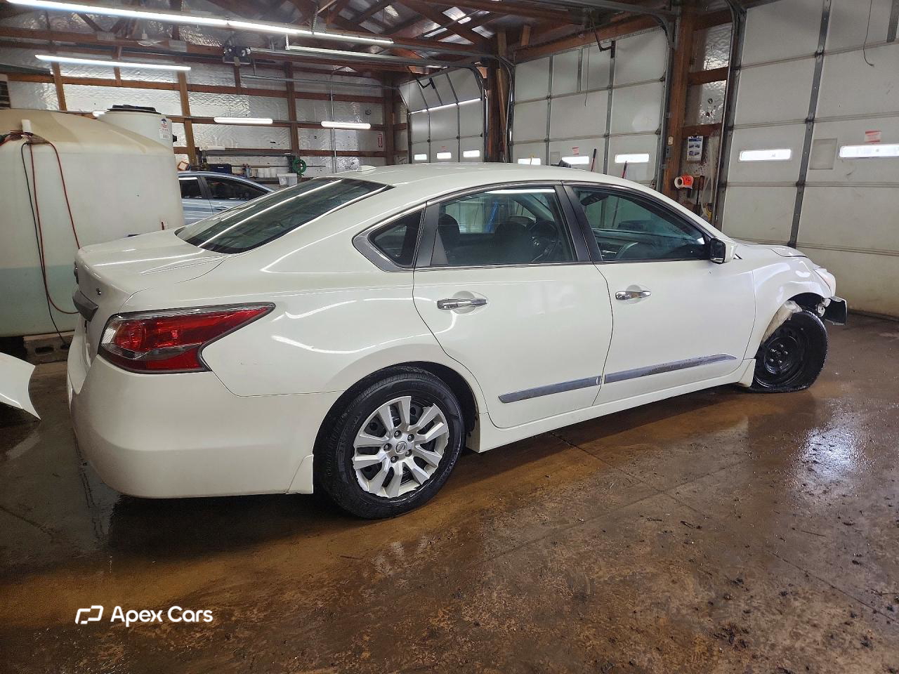 Nissan Altima 2015