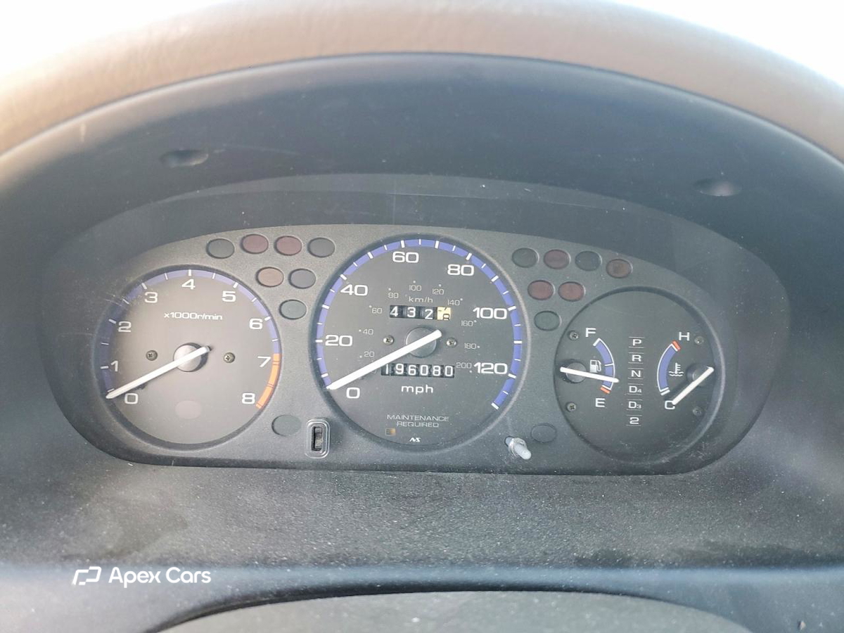Honda Civic 2000
