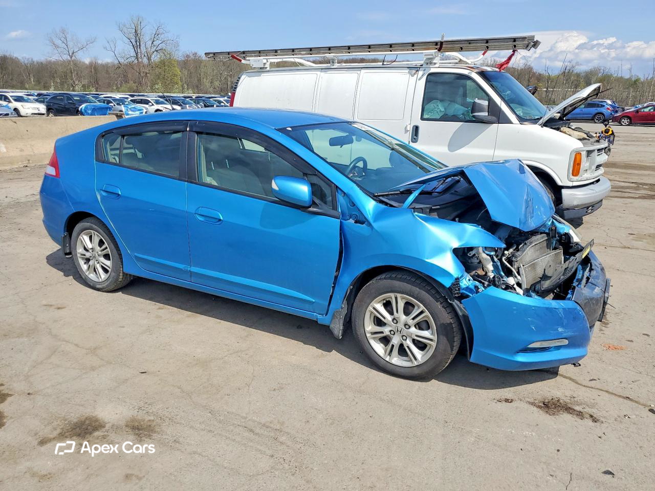 Honda Insight 2010