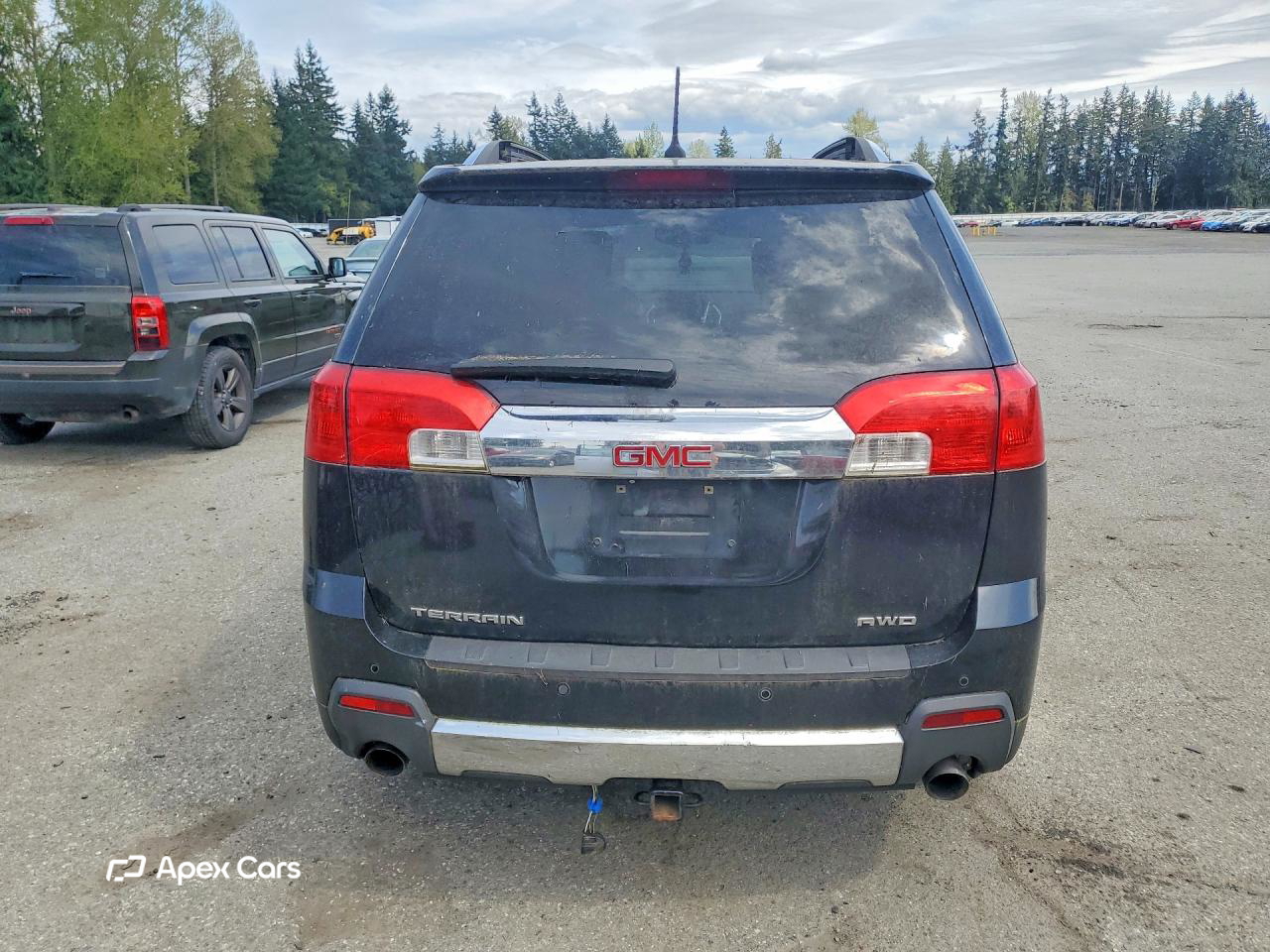 GMC Terrain 2014