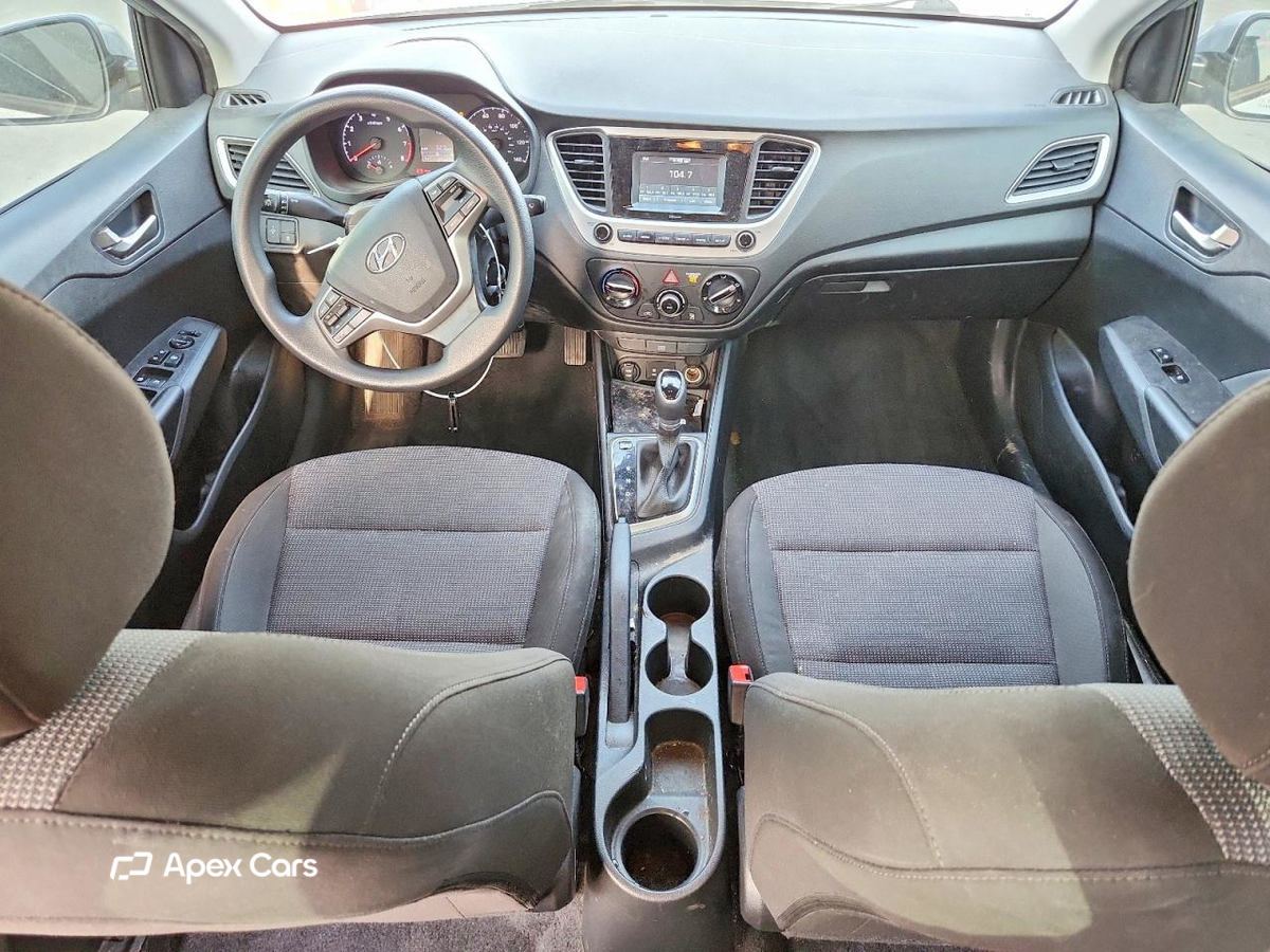 Hyundai Accent 2019