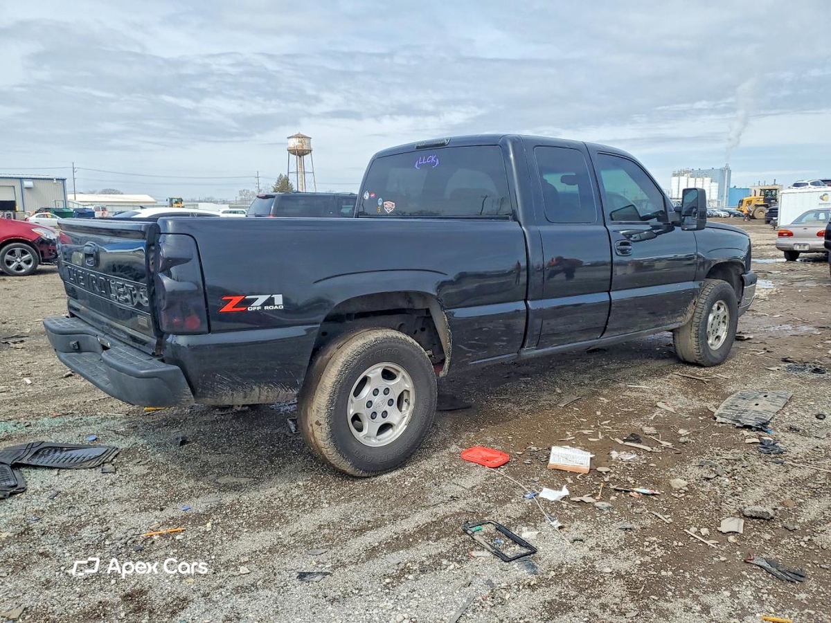 Chevrolet Silverado 2003