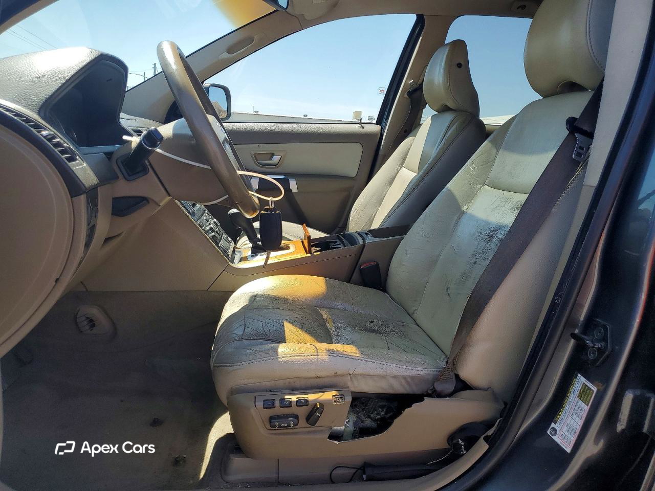 Volvo XC90 2007