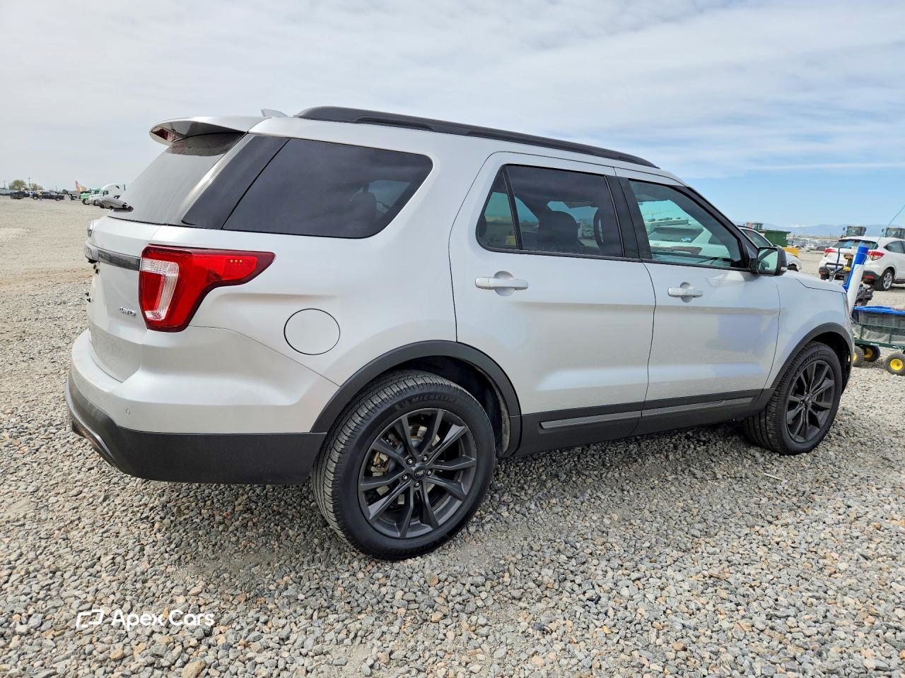 Ford Explorer 2017