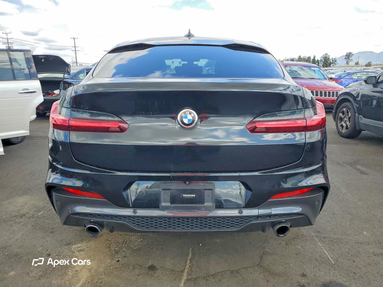 BMW X4 2020