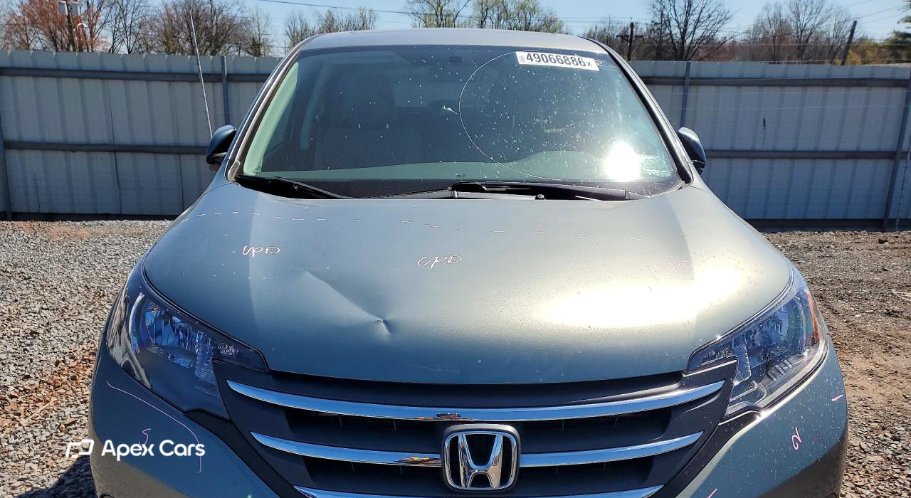 Honda CR-V 2012