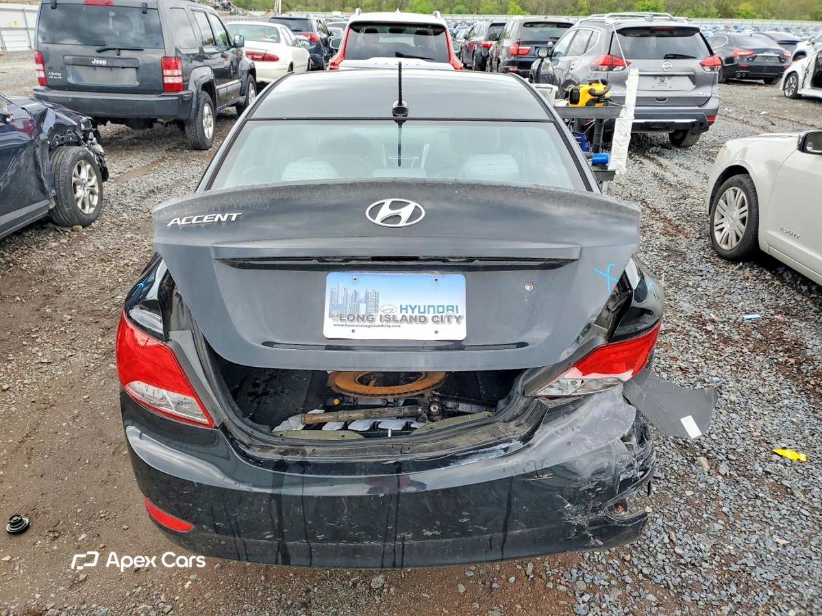 Hyundai Accent 2016