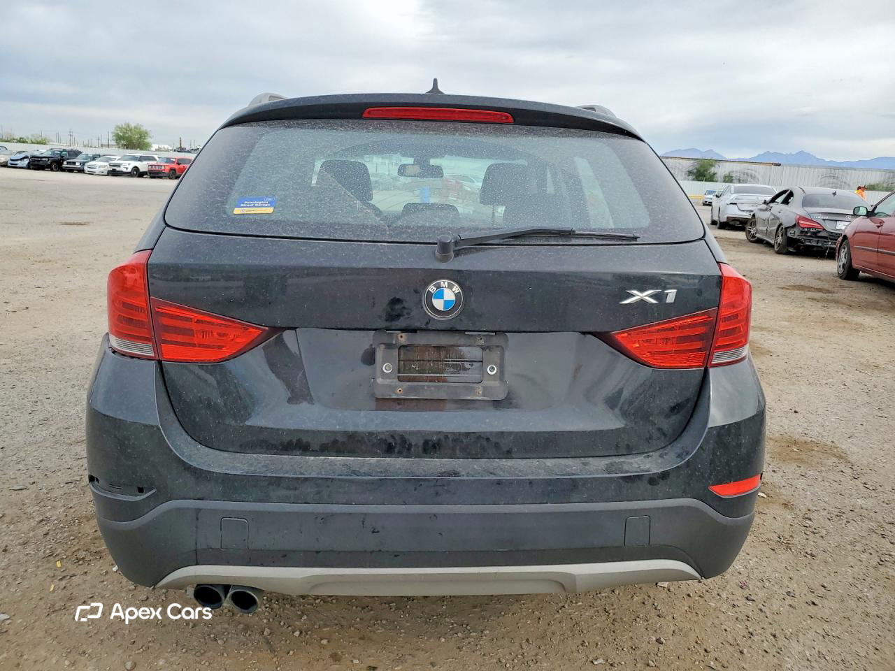 BMW X1 2015