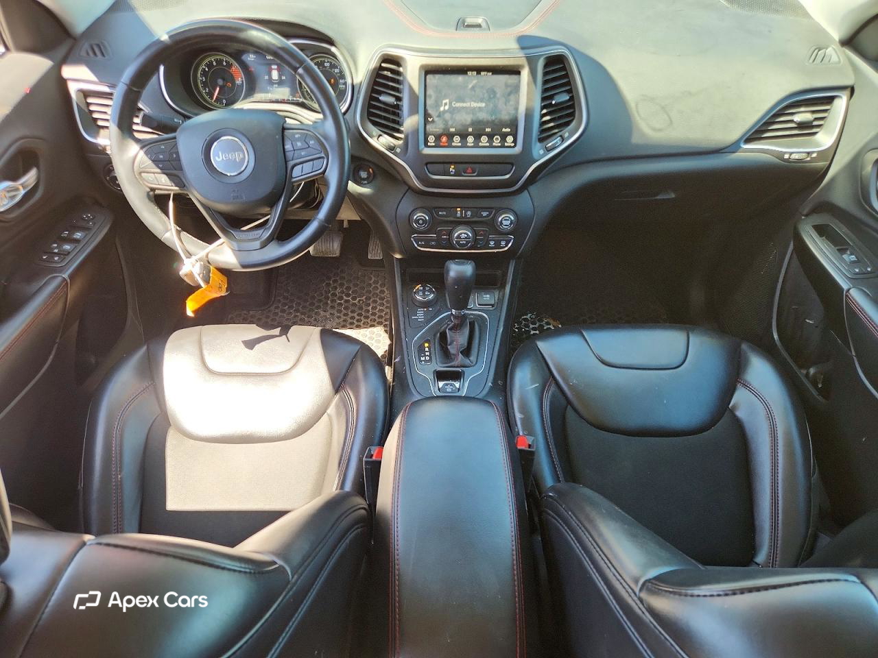 Jeep Cherokee 2019