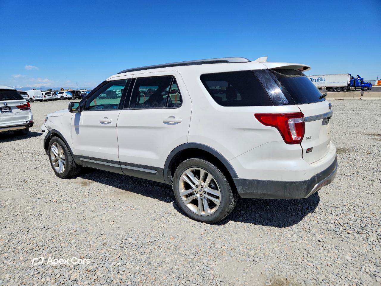 Ford Explorer 2016