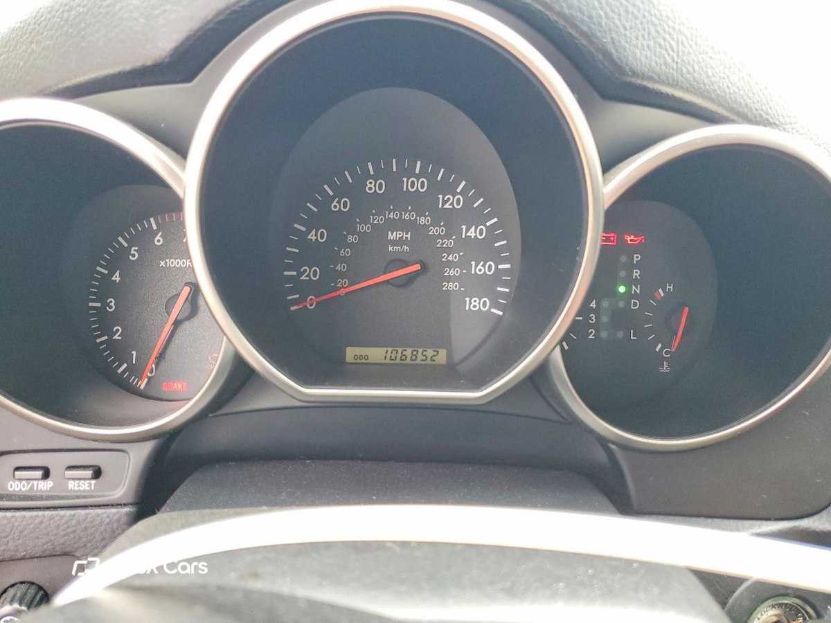 Lexus SC 2002