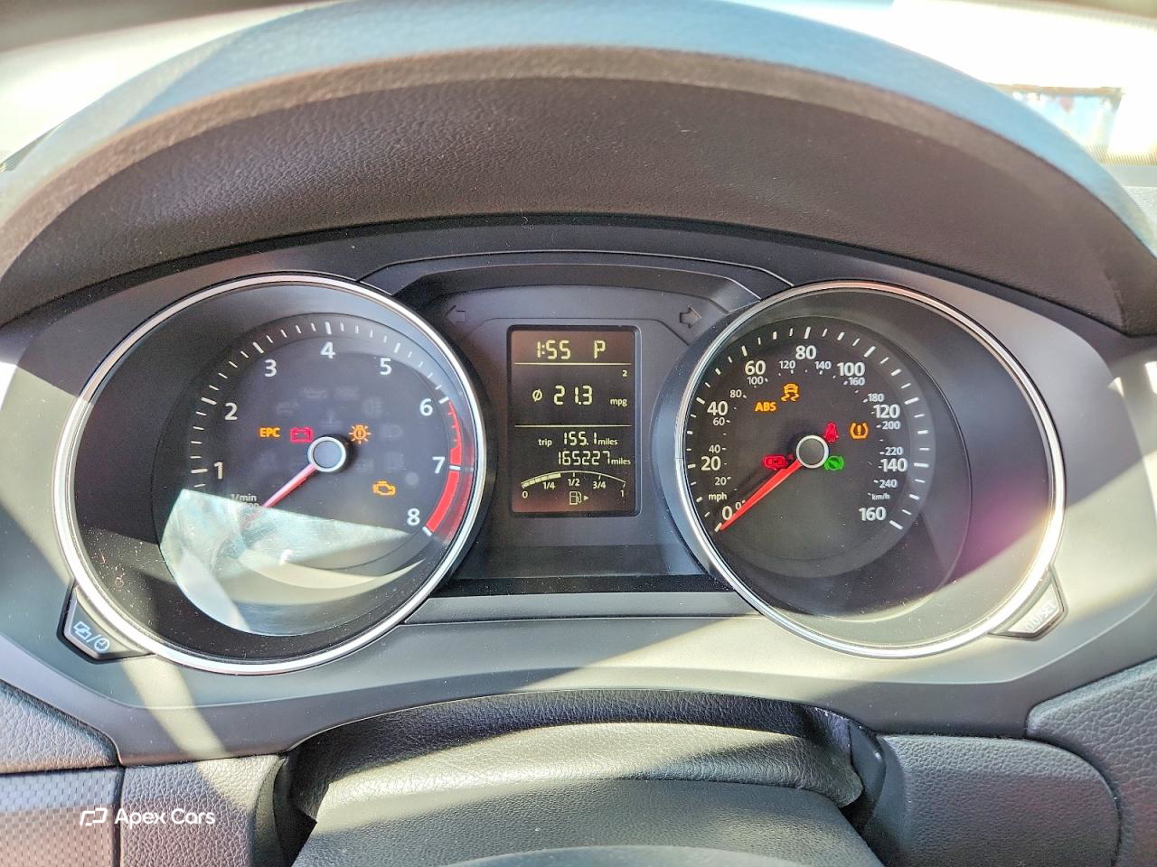 Volkswagen Jetta 2015