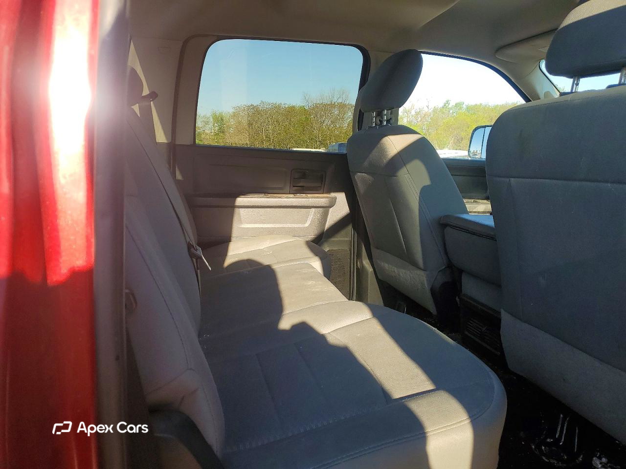 RAM 1500 2014